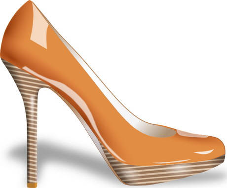 shoe-heel-40 Shoe heel