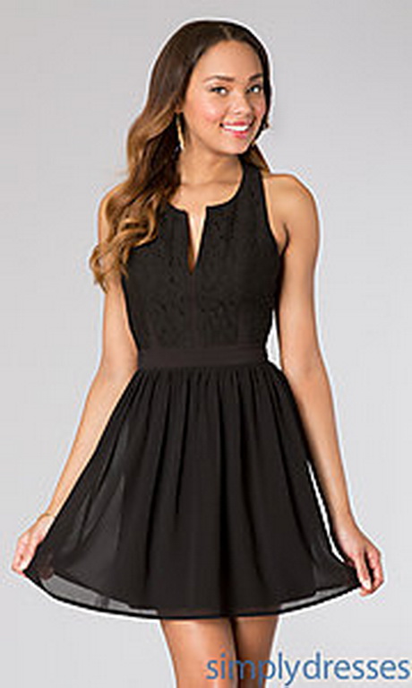 short-black-dress-57-17 Short black dress