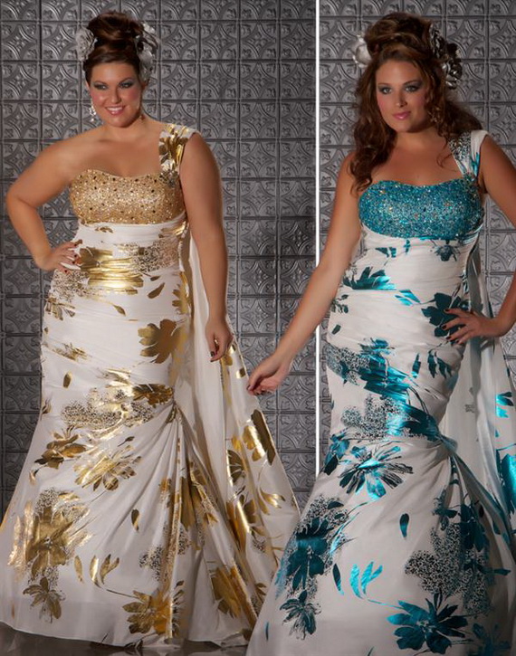 short-plus-size-prom-dresses-26 Plus size prom dresses