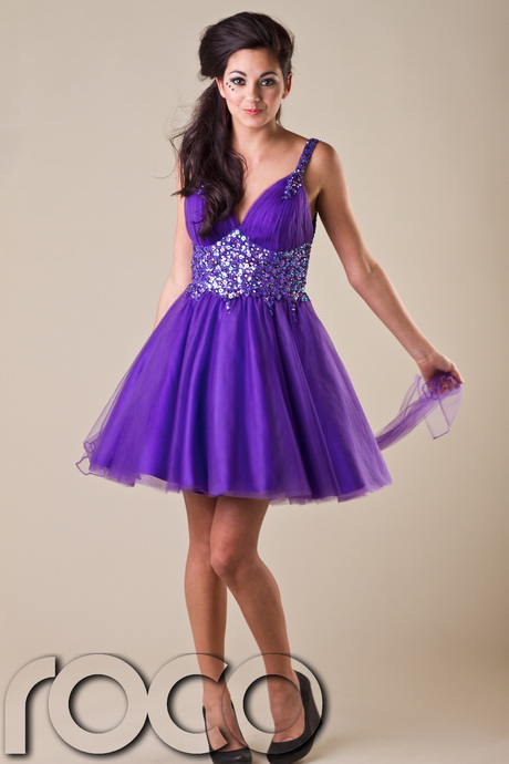 short-purple-homecoming-dresses-91-3 Short purple homecoming dresses