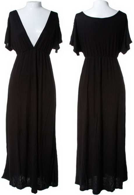 short-sleeved-maxi-dress-49-8 Short sleeved maxi dress