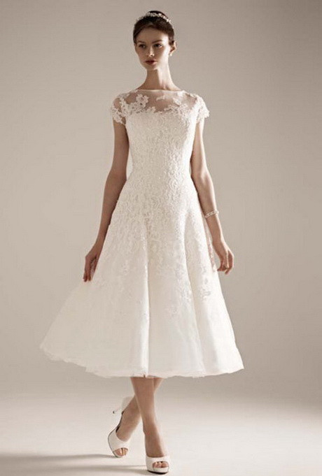 short-wedding-dress-23-4 Short wedding dress