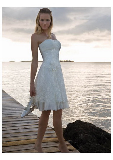 short-wedding-dresses-for-the-beach-89-4 Short wedding dresses for the beach