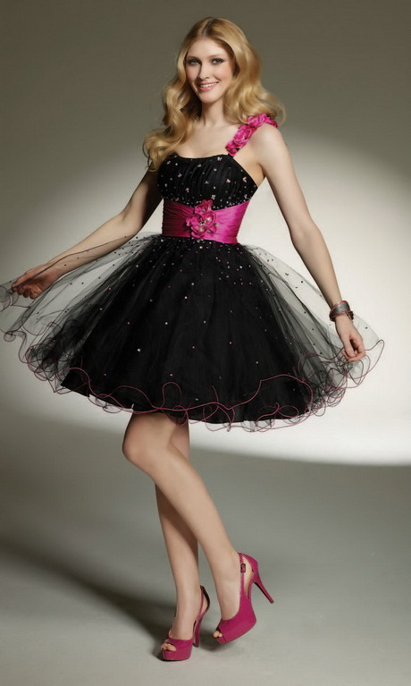 short-black-prom-dresses-31-13 Short black prom dresses