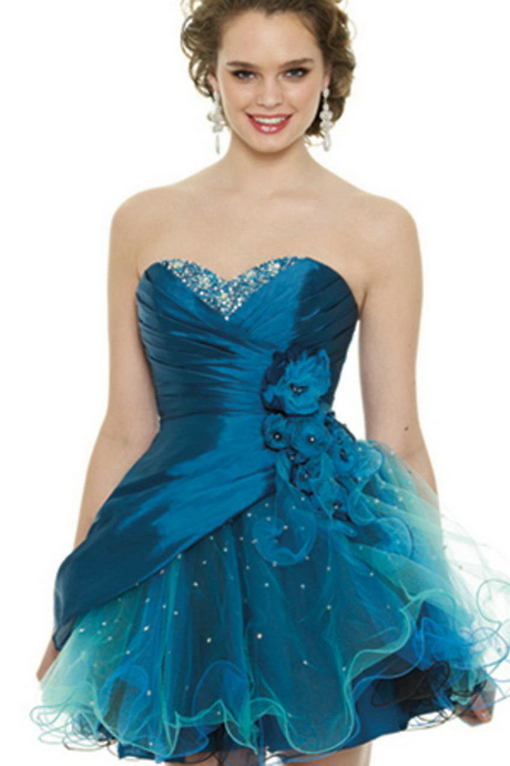 short-blue-prom-dresses-91-8 Short blue prom dresses