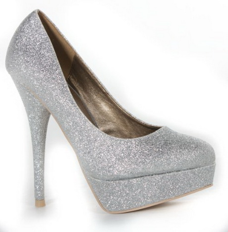silberne-high-heels-85-5 Silberne high heels