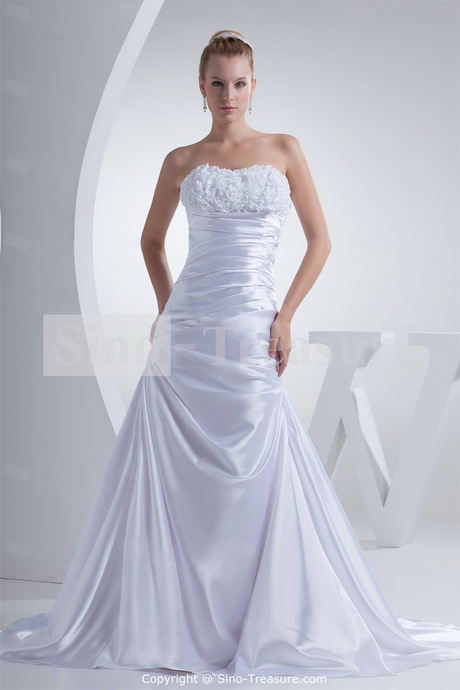 silk-white-dress-60-10 Silk white dress
