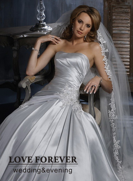 silver-bridal-dresses-67-7 Silver bridal dresses