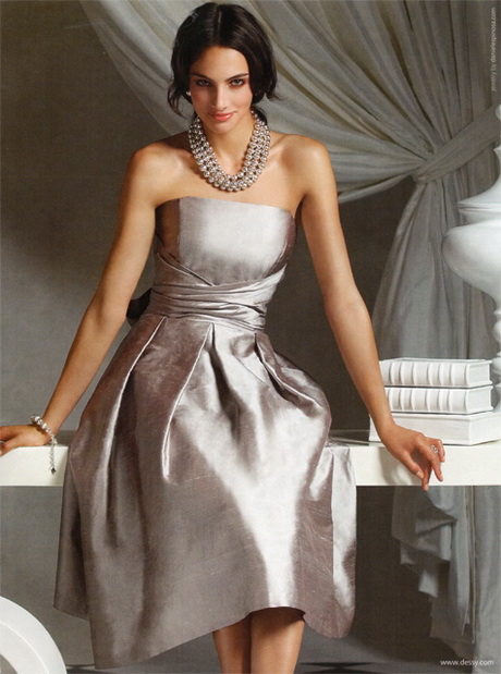 silver-bridesmaid-dress-78-18 Silver bridesmaid dress