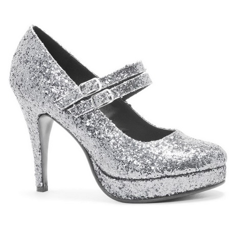 silver-glitter-heels-43-17 Silver glitter heels