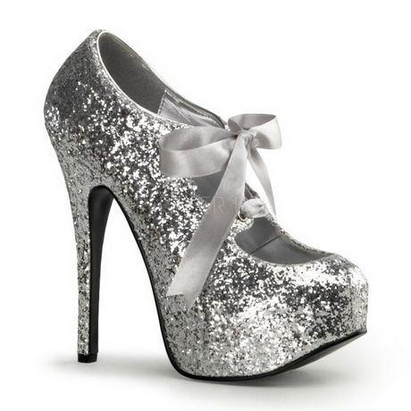 silver-glitter-heels-43-2 Silver glitter heels