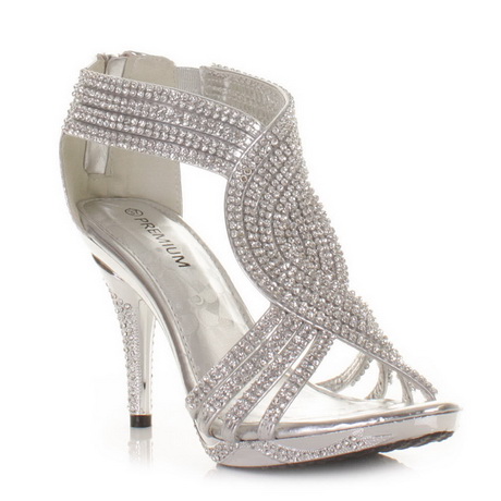 silver-high-heels-shoes-56-13 Silver high heels shoes