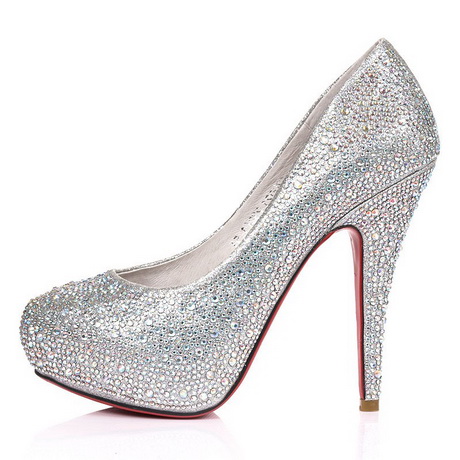 silver-high-heels-shoes-56-20 Silver high heels shoes