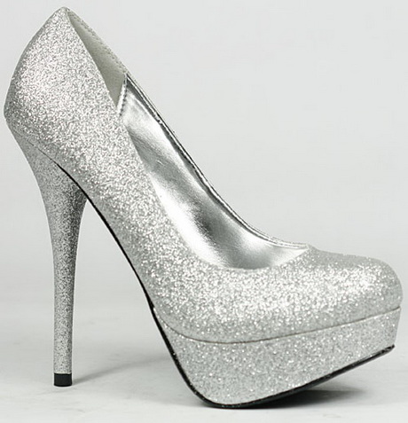 silver-platform-heels-54-8 Silver platform heels