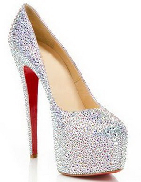 silver-rhinestone-heels-14-16 Silver rhinestone heels