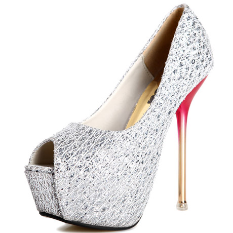 silver-sequin-heels-37-18 Silver sequin heels