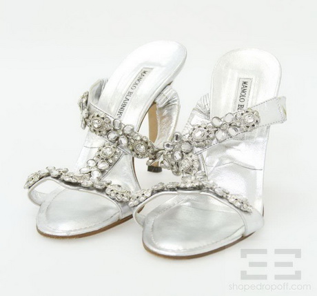 silver-strappy-heels-91-13 Silver strappy heels