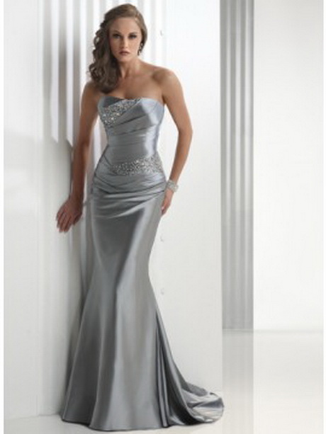 silver-bridesmaid-dresses-16-2 Silver bridesmaid dresses