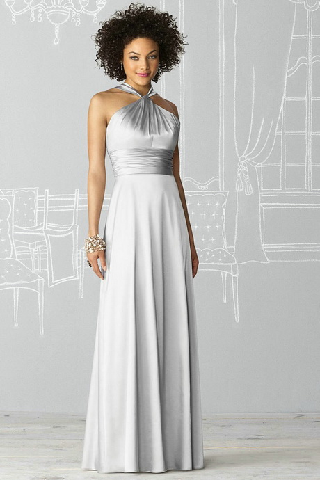 silver-bridesmaid-dresses-16-4 Silver bridesmaid dresses