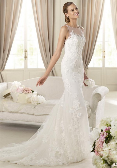 simple-lace-wedding-dress-85-16 Simple lace wedding dress