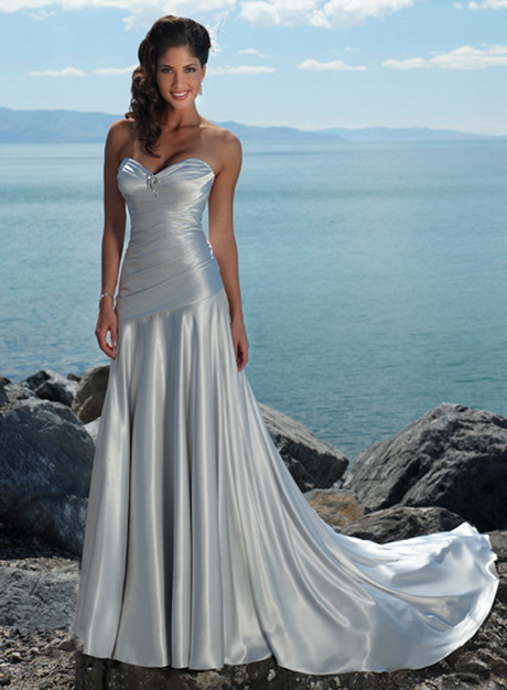 simple-wedding-dresses-for-a-beach-wedding-61-13 Simple wedding dresses for a beach wedding