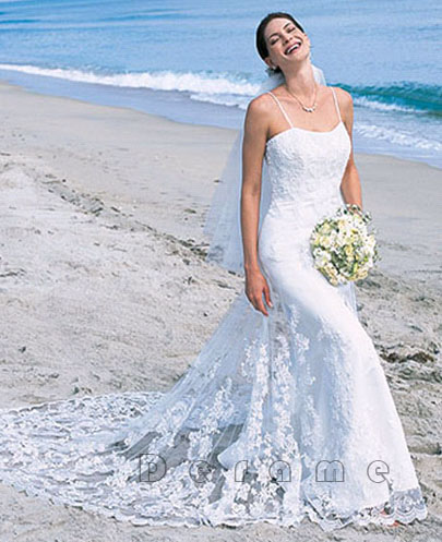 simple-wedding-dresses-for-the-beach Simple wedding dresses for the beach