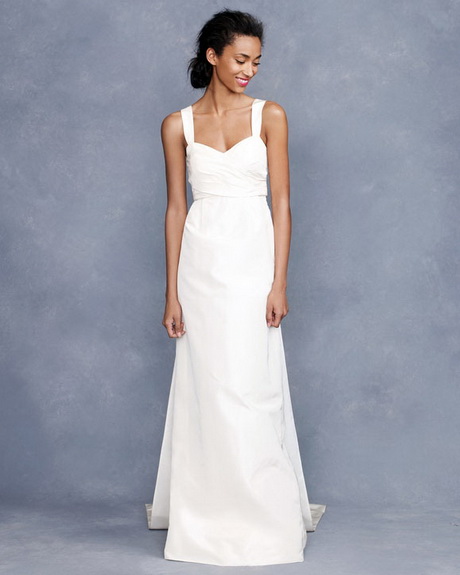 simple-white-dress-57 Simple white dress