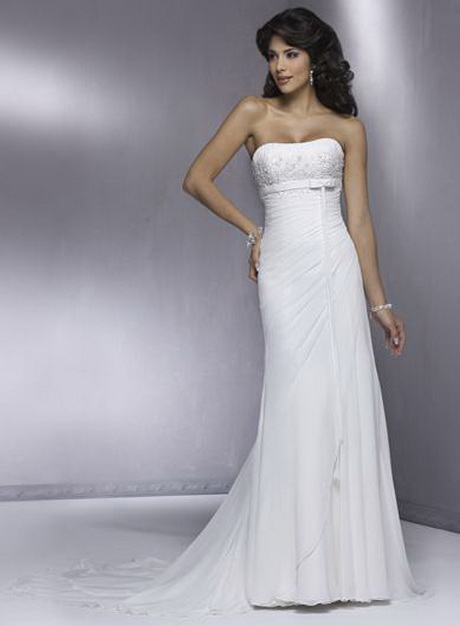 simple-white-wedding-dresses-81-13 Simple white wedding dresses