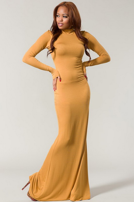 sleeve-maxi-dress-30-3 Sleeve maxi dress