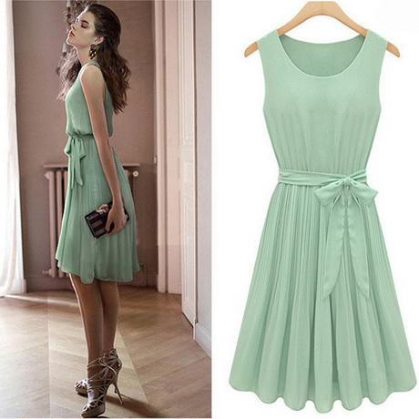 sleeveless-summer-dresses-85-2 Sleeveless summer dresses