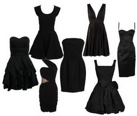slimming-little-black-dress-17-13 Slimming little black dress