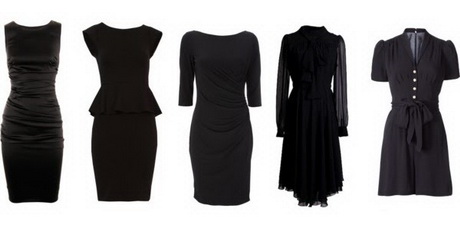 slimming-little-black-dress-17-2 Slimming little black dress