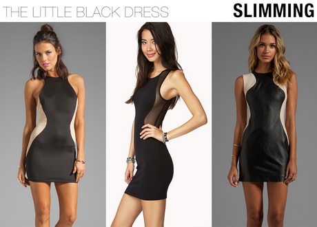 slimming-little-black-dress-17-3 Slimming little black dress