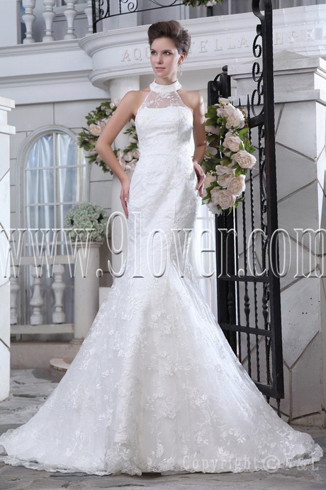Sophisticated wedding dresses - Natalie