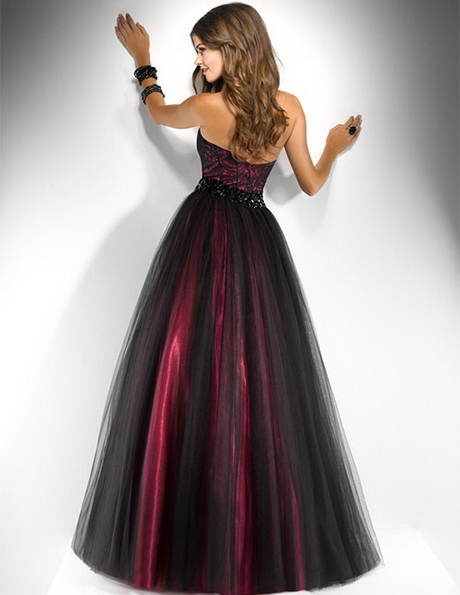 strapless-ball-gown-86-19 Strapless ball gown