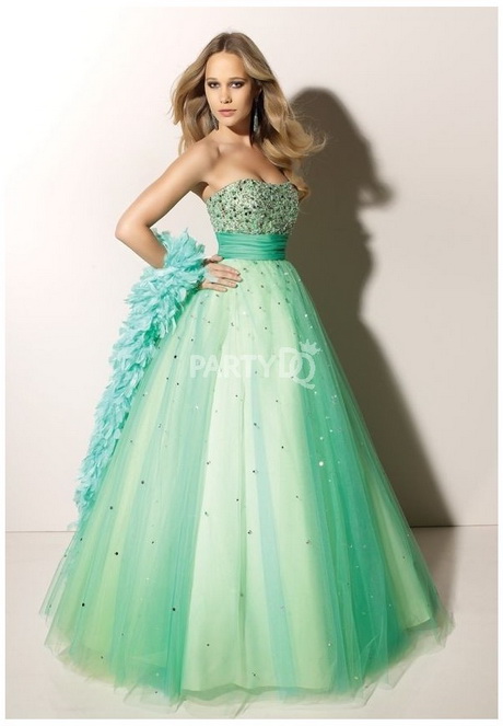 strapless-ball-gown-86-6 Strapless ball gown