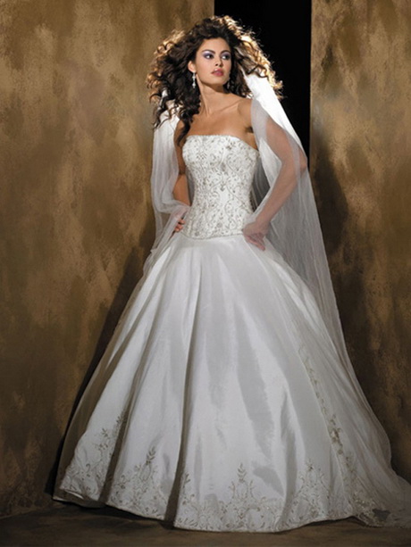 strapless-ball-gown-86-9 Strapless ball gown