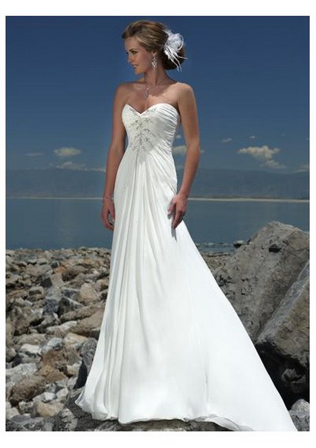 strapless-beach-wedding-dresses-94-12 Strapless beach wedding dresses