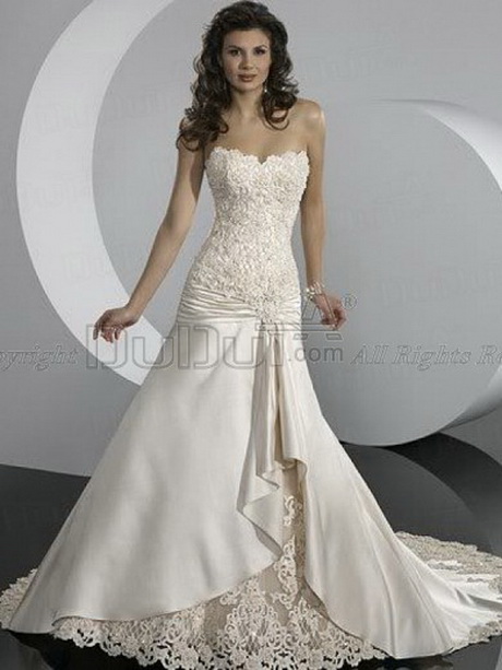 strapless-lace-wedding-dresses-69-2 Strapless lace wedding dresses