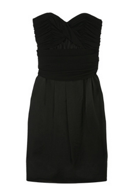 strapless-little-black-dress-51-12 Strapless little black dress