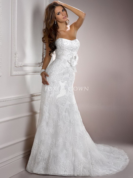 strapless-wedding-gowns-90-14 Strapless wedding gowns