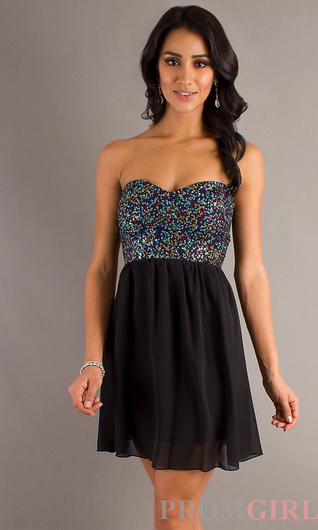 strapless-homecoming-dresses-28-8 Strapless homecoming dresses