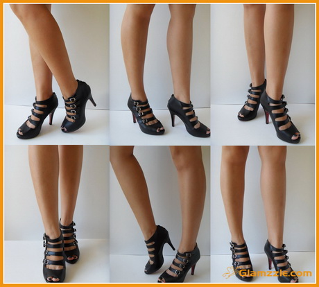 strappy-black-heels-88-15 Strappy black heels
