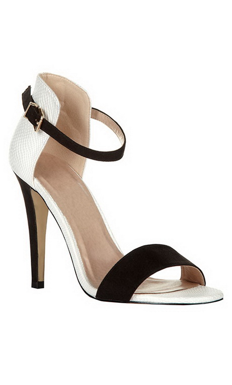 strappy-black-heels-88-3 Strappy black heels