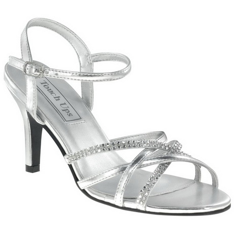 strappy-silver-heels-92-12 Strappy silver heels
