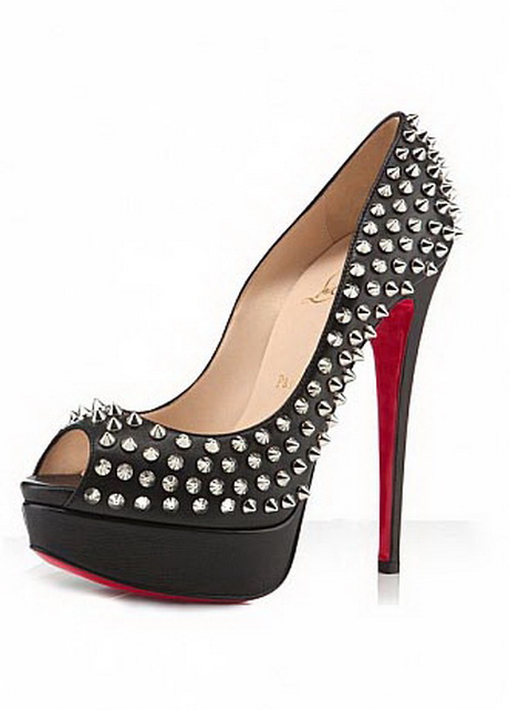 studded-high-heels-10-13 Studded high heels