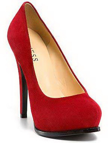 suede-high-heels-30-15 Suede high heels