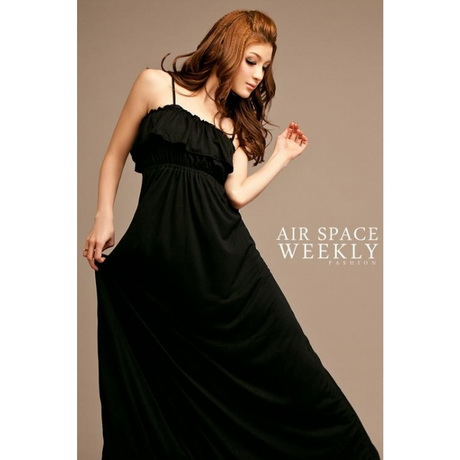 summer-black-dresses-18-19 Summer black dresses