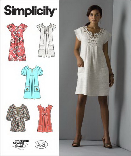 summer-dress-pattern-44-17 Summer dress pattern