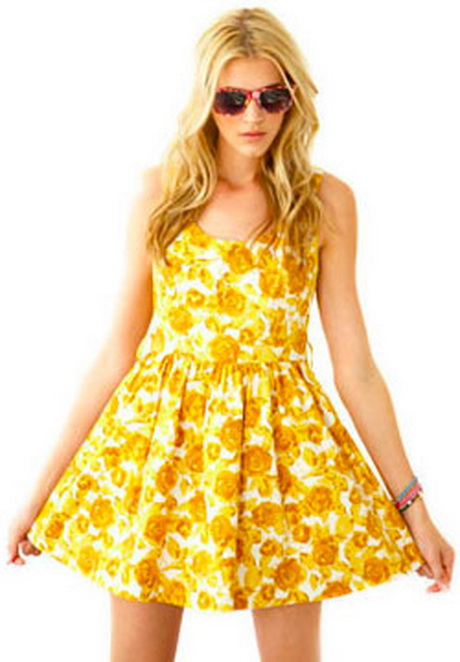 summer-floral-dresses-85-6 Summer floral dresses
